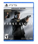 007 First Light - Specialist Edition - PlayStation 5 - Image 2