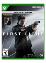 007 First Light - Specialist Edition - Xbox Series X - Image 2