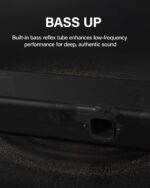 Immersive RGB Gaming Computer Speakers with 3 Sound Modes for Desktop PC, USB-C Monitor Speakers with Enhanced Bass, Aux-in & Headphone Port for PC, Laptop, Mac, PS5 - Image 7