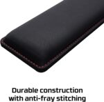 HyperX Wrist Rest – Tenkeyless – Cooling Gel – Memory Foam – Anti-Slip,Black - Image 6
