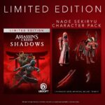 Assassin’s Creed Shadows - Limited Edition (Amazon Exclusive), PlayStation 5 - Image 3