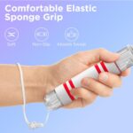 YOGES Gorilla Tag Long Arms Compatible with Meta Quest 3S/ Quest 3/ Oculus Quest 2/ Quest Pro/Rift S Controller, Beat Saber Handle Attachments VR Sticks Dual Extensions Grips for Playing VR Games - Image 5