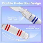 YOGES Gorilla Tag Long Arms Compatible with Meta Quest 3S/ Quest 3/ Oculus Quest 2/ Quest Pro/Rift S Controller, Beat Saber Handle Attachments VR Sticks Dual Extensions Grips for Playing VR Games - Image 6