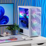 Skytech Gaming Storm Gaming PC, AMD Ryzen 5 8400F 4.2GHz, NVIDIA RTX 5050 8GB VRAM, 1TB NVMe SSD, 16GB DDR5 RAM 5200, 650W Gold PSU, WI-FI 5, Windows 11, Desktop - Image 5