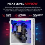 Skytech Gaming Storm Gaming PC, AMD Ryzen 5 8400F 4.2GHz, NVIDIA RTX 5050 8GB VRAM, 1TB NVMe SSD, 16GB DDR5 RAM 5200, 650W Gold PSU, WI-FI 5, Windows 11, Desktop - Image 7