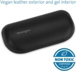 Kensington ErgoSoft Wrist Rest for Standard Mouse, Black (K52802WW), 2.9 x 0.7 x 6 inches | Ergonomic gel support, non-skid base, 2.9 x 0.7 x 6 in, eases wrist strain during mouse use - Image 7