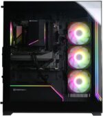 CyberPowerPC Gaming PC, AMD Ryzen 7 8700F, GeForce RTX 5060 Ti 8GB | Gamer Master, 16GB DDR5, 1TB PCIe 4.0 SSD, WiFi Ready & Windows 11 Home (GMA2900A3) - Image 12