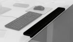 3M Gel Wrist Rest for Standing Desks, Wraps Around Edge of Desk for Comfort, Non-Slip Back Stays in Place (WR200B) - Image 10