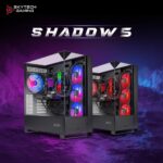 Skytech Gaming Shadow 5 Gaming PC, AMD Ryzen 7 9700X 3.8GHz, NVIDIA RTX 5060 Ti 16GB VRAM, 1TB NVMe SSD, 16GB DDR5 RAM 6000, 750W Gold PSU, 360 ARGB AIO, WI-FI 5, Windows 11, Desktop - Image 7
