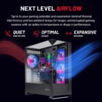Skytech Gaming Shadow 5 Gaming PC, AMD Ryzen 7 9700X 3.8GHz, NVIDIA RTX 5060 Ti 16GB VRAM, 1TB NVMe SSD, 16GB DDR5 RAM 6000, 750W Gold PSU, 360 ARGB AIO, WI-FI 5, Windows 11, Desktop - Image 11