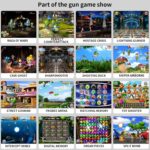 Video Game Console with 100+ Games, Handheld Video Game Console for Kids | Plug and Play Video Games for TV, Shooting Games,Game Gun with 2 GameController, Xmas Birthday Toy Gift for Boys Girls Age 3+ - Image 8
