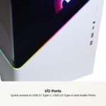 CyberPowerPC Gaming PC, Intel Core i7-14700F, GeForce RTX 5060 Ti 8GB | Gamer Xtreme, 16GB DDR5, 1TB PCIe 4.0 SSD, WiFi Ready & Windows 11 Home (GXiVR8040A19) - Image 6