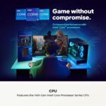 CyberPowerPC Gaming PC, Intel Core i7-14700F, GeForce RTX 5060 Ti 8GB | Gamer Xtreme, 16GB DDR5, 1TB PCIe 4.0 SSD, WiFi Ready & Windows 11 Home (GXiVR8040A19) - Image 7