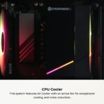 CyberPowerPC Gaming PC, Intel Core i7-14700F, GeForce RTX 5060 Ti 8GB | Gamer Xtreme, 16GB DDR5, 1TB PCIe 4.0 SSD, WiFi Ready & Windows 11 Home (GXiVR8040A19) - Image 9