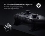 GuliKit ES PRO Wireless PC Controller –3.25ms Low Latency, TMR Joysticks | For PC/Steam/Switch/Android/iOS, Anti-Drift/Anti-Snapback,Switch 2 Wakeup,Gyro Motion Aim,30H Battery, Hall Trigger - Image 6