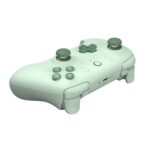 8BitDo Ultimate 2C Wireless Controller for Windows PC and Android, with 1000 Hz Polling Rate, Hall Effect Joysticks and Triggers, and Remappable L4/R4 Bumpers (Green) - Image 3