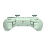 8BitDo Ultimate 2C Wireless Controller for Windows PC and Android, with 1000 Hz Polling Rate, Hall Effect Joysticks and Triggers, and Remappable L4/R4 Bumpers (Green) - Image 4