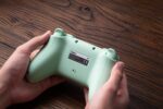8BitDo Ultimate 2C Wireless Controller for Windows PC and Android, with 1000 Hz Polling Rate, Hall Effect Joysticks and Triggers, and Remappable L4/R4 Bumpers (Green) - Image 5
