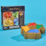 Simon Harry Potter Edition Game - Hogwarts Handheld Electronic Memory Game for Kids - Lights and Sounds - Officially Licensed - 1+ Players - Ages 8+ (Amazon Exclusive) - Image 8