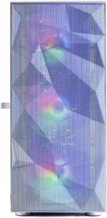Skytech Gaming Storm Gaming PC, AMD Ryzen 5 5500 3.6GHz, NVIDIA RTX 5060 Ti 8GB VRAM, 1TB NVMe SSD, 16GB DDR4 RAM 3200, 650W Gold PSU, WI-FI 5, Windows 11, Desktop - Image 4