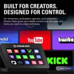 Elgato Stream Deck MK.2 Studio Controller, 15 Macro Keys | Trigger actions in OBS, Twitch, YouTube and more, Visual feedback, Hundreds of plugins, Works with Mac and PC - Image 3