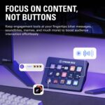 Elgato Stream Deck MK.2 Studio Controller, 15 Macro Keys | Trigger actions in OBS, Twitch, YouTube and more, Visual feedback, Hundreds of plugins, Works with Mac and PC - Image 8