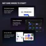 Elgato Stream Deck MK.2 Studio Controller, 15 Macro Keys | Trigger actions in OBS, Twitch, YouTube and more, Visual feedback, Hundreds of plugins, Works with Mac and PC - Image 9