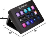 Elgato Stream Deck MK.2 Studio Controller, 15 Macro Keys | Trigger actions in OBS, Twitch, YouTube and more, Visual feedback, Hundreds of plugins, Works with Mac and PC - Image 12