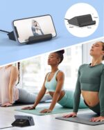 USB C Charging Station 35W, VHBW 6 Port 3A and 3C(1Port *USB-C PD20W Fast) Desktop Fast Charging Station for iPhone 14/13/12,Samsung Galaxy S23/S22/S21,etc - Image 6