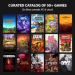 XBOX Game Pass Essential | 12 Month Membership | Console, PC, Cloud Gaming Devices | Digital Code - Image 4