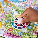 Hasbro Gaming The Game of Life: Oh, The Places You'll Go! Edition Board Game, Dr. Seuss Kids Games, 8+ - Image 5