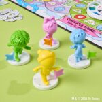 Hasbro Gaming The Game of Life: Oh, The Places You'll Go! Edition Board Game, Dr. Seuss Kids Games, 8+ - Image 12