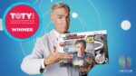 Abacus Brands Bill Nye's VR Science Kit - Kids STEM Set, Gift Ages 8-12 | 30 Hands-on Experiments, 50-Piece Activity Lab, 80-pg Interactive Book, Virtual Reality Goggles Incl., Chemistry & Physics - Image 3