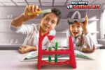 Abacus Brands Bill Nye's VR Science Kit - Kids STEM Set, Gift Ages 8-12 | 30 Hands-on Experiments, 50-Piece Activity Lab, 80-pg Interactive Book, Virtual Reality Goggles Incl., Chemistry & Physics - Image 7