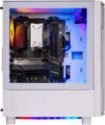 Skytech Gaming Archangel Gaming PC, Intel i5 14400F 2.5GHz, NVIDIA RTX 5060, 1TB NVMe SSD, 32GB DDR4 RAM 3200, 650W Gold PSU, Wi-Fi, Win 11, Desktop - Image 4