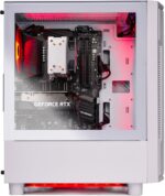 Skytech Gaming Archangel Gaming PC, Intel i5 14400F 2.5GHz, NVIDIA RTX 5060, 1TB NVMe SSD, 32GB DDR4 RAM 3200, 650W Gold PSU, Wi-Fi, Win 11, Desktop - Image 5