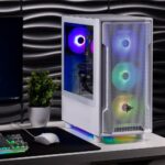 Skytech Gaming Archangel Gaming PC, Intel i5 14400F 2.5GHz, NVIDIA RTX 5060, 1TB NVMe SSD, 32GB DDR4 RAM 3200, 650W Gold PSU, Wi-Fi, Win 11, Desktop - Image 8