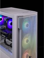 Skytech Gaming Archangel Gaming PC, Intel i5 14400F 2.5GHz, NVIDIA RTX 5060, 1TB NVMe SSD, 32GB DDR4 RAM 3200, 650W Gold PSU, Wi-Fi, Win 11, Desktop - Image 10