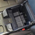 Vehicle OCD Center Console Organizer for Chevy Silverado 1500 / GMC Sierra 1500 (2022-2026) & 2500/3500 HD (2024-2026) (Full Console w/Bucket Seats ONLY) - Made in USA - SLX177 - Image 3
