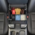 Vehicle OCD Center Console Organizer for Chevy Silverado 1500 / GMC Sierra 1500 (2022-2026) & 2500/3500 HD (2024-2026) (Full Console w/Bucket Seats ONLY) - Made in USA - SLX177 - Image 5