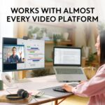 Logitech Brio 101 Full HD 1080p Webcam for Streaming and Meetings - Black | 1080p with auto-light correction, built-in mic, privacy shutter, USB-A, compatible with Teams, Google Meet, Zoom and more - Image 7