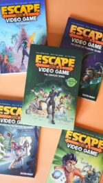 Escape from a Video Game: The Complete Series - Image 9