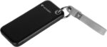 Verbatim Pocket 512GB External SSD USB 3.2 Gen 2 Up to 1000MB/s Portable External Solid State Drive with Convenient Keyring and Cable Holder, Compatible with PC, Mac, PS5, Xbox, iPhone - Image 8