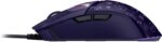 Razer Cobra Wired Gaming Mouse, 58g Lightweight, Pokemon Gengar Edition | Gen-3 Optical Switches, Chroma RGB Lighting Underglow, 8500 DPI Optical Sensor, 100% PTFE Mouse Feet, Speedflex Cable - Image 8