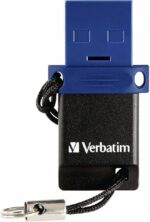 Verbatim 32GB Store ‘n’ Go Dual OTG USB 3.2 Gen 1 Flash Drive for USB-C Devices – 2 in 1 Type C Thumb Drive - Image 3