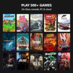 XBOX Game Pass Ultimate | 3 Month Membership | Console, PC, Cloud Gaming Devices | Digital Code - Image 3