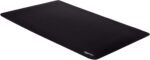 Amazon Basics Large Extended Computer Rectangular Mouse Pad, 16.7 x 35.7 inch, Black - Image 2