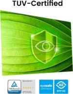 BenQ GW2790C 27" IPS Computer Montior 1080P FHD 144Hz Game-Ready, Home Office, USB-C, Visual Optimizer, Flicker-Free, Low Blue Light, Ultra Slim Bezel, TUV-Certified, Eye-CareU - Image 5