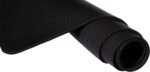 Amazon Basics Large Extended Computer Rectangular Mouse Pad, 16.7 x 35.7 inch, Black - Image 6