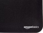Amazon Basics Large Extended Computer Rectangular Mouse Pad, 16.7 x 35.7 inch, Black - Image 4